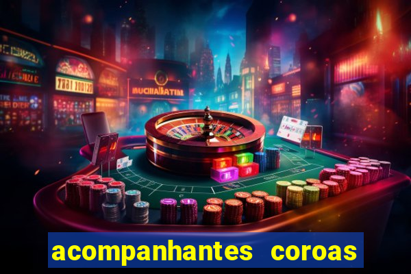 acompanhantes coroas de cruzeiro sp